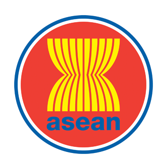 Logo ASEAN. Foto, Internete. 