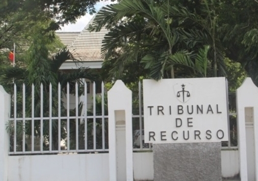 Edifisiu Tribunal Rekursu de Timor-Leste. Foto, Internete.
