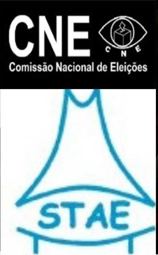 Logo CNE ho STAE. Foto, internet