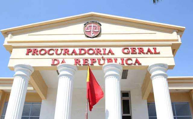  Edifisiu Prokuradoria Jerál Repúblika Timor-Leste. Foto, Internete.