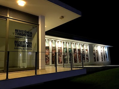 Muzeu Rezistesnia Timor-Leste. Foto, internet. 