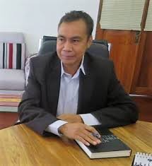 Prezidente Tribunál Rekursu – PTR,  Deolindo dos Santos. Foto, internet.